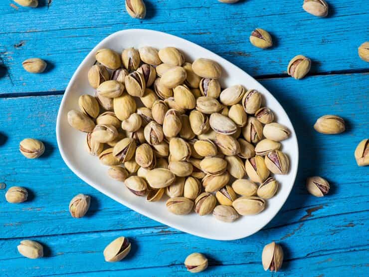تصویر 5 از خرید پسته کله قوچی + قیمت فروش استثنایی